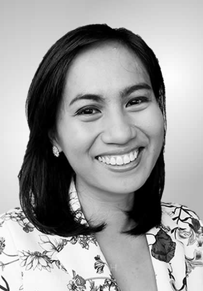 Ingrid Gratsya Zega